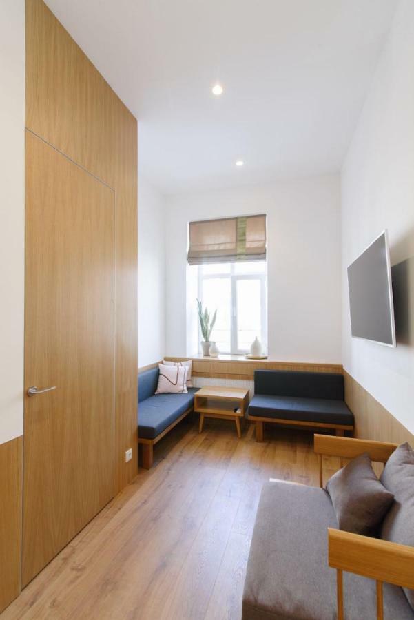 Sunrise Apartment Lviv Exterior photo